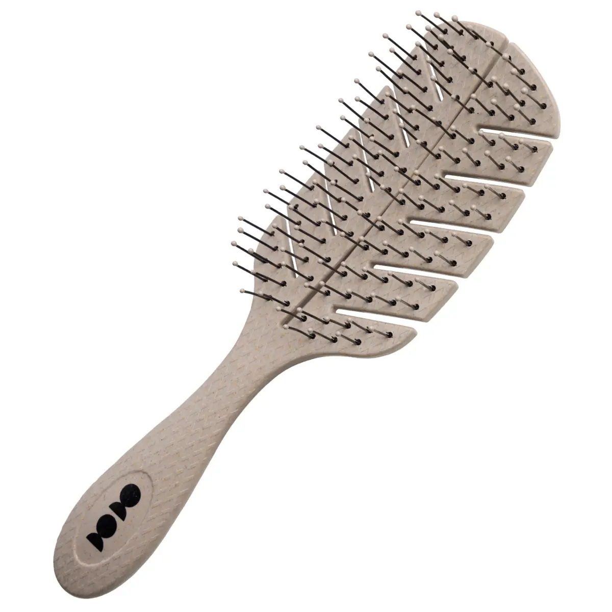 Četka za raščešljavanje kose Svetlo braon