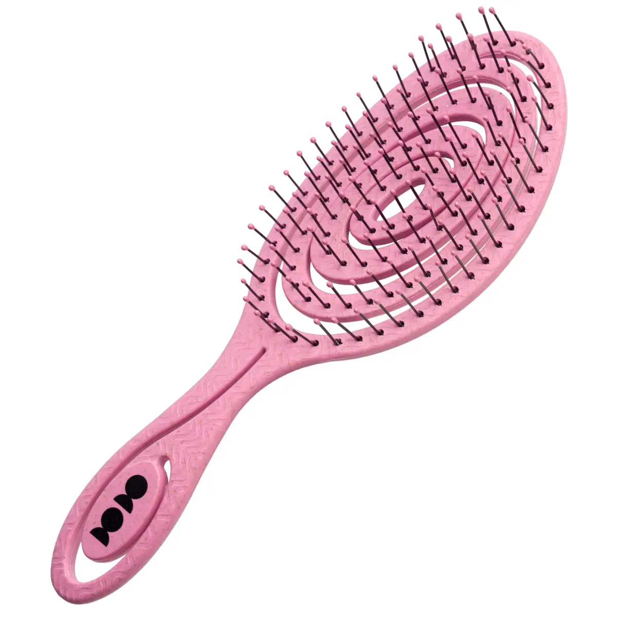 Spiralna četka za raščešljavanje kose Roze