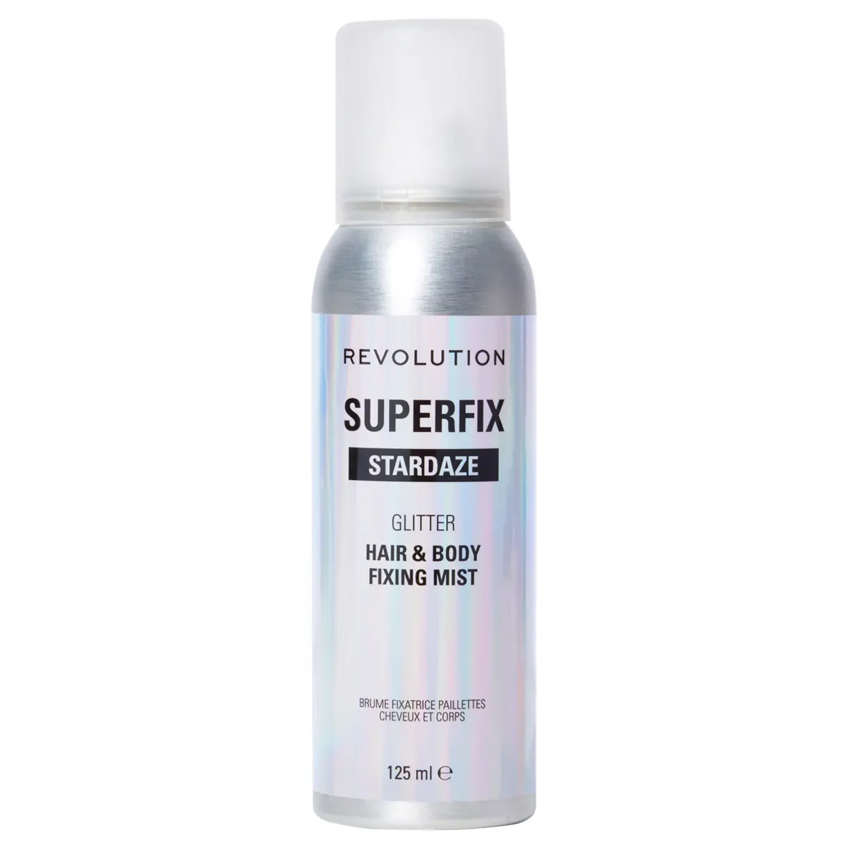 Sprej za telo i kosu sa gliterom - Superfix Stardaze 125 ml