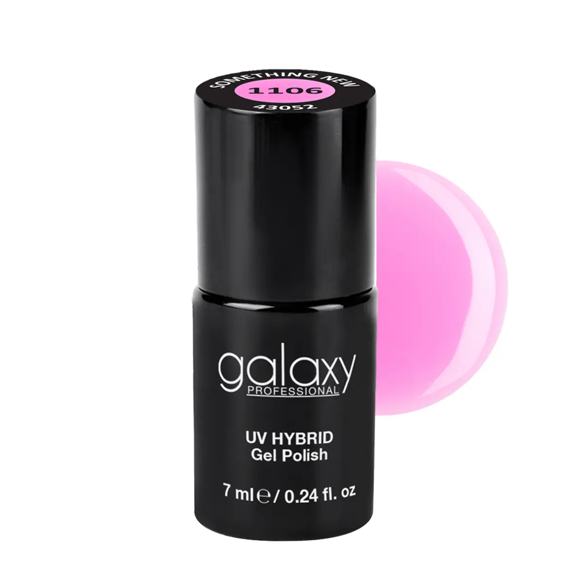 BRIDAL SHOWER - trajni lak za nokte UV/LED Hybrid 7 ml Something New S1106