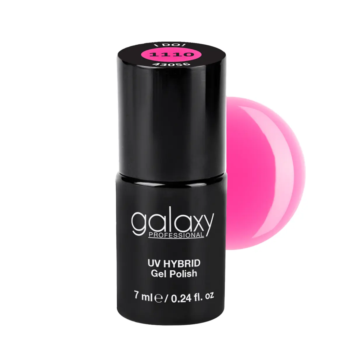 BRIDAL SHOWER - trajni lak za nokte UV/LED Hybrid 7 ml I Do! S1110