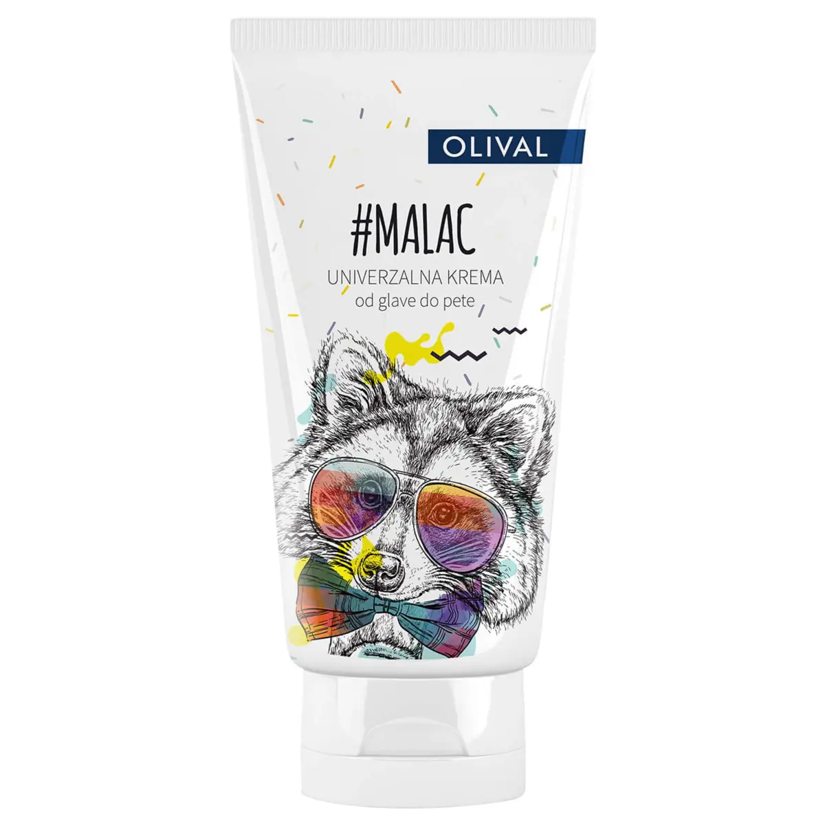 Dečja krema za lice i telo - #malac 75 ml