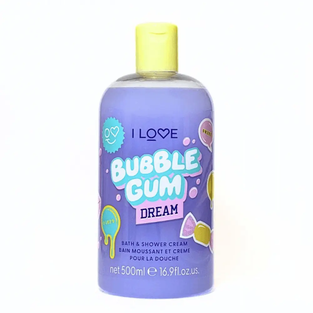 Gel za tuširanje - Bubble Gum Dream 500 ml