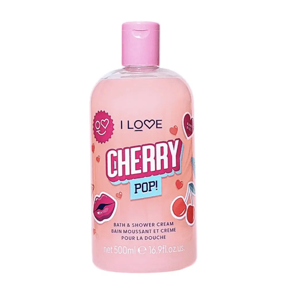 Gel za tuširanje - Cherry Pop 500 ml