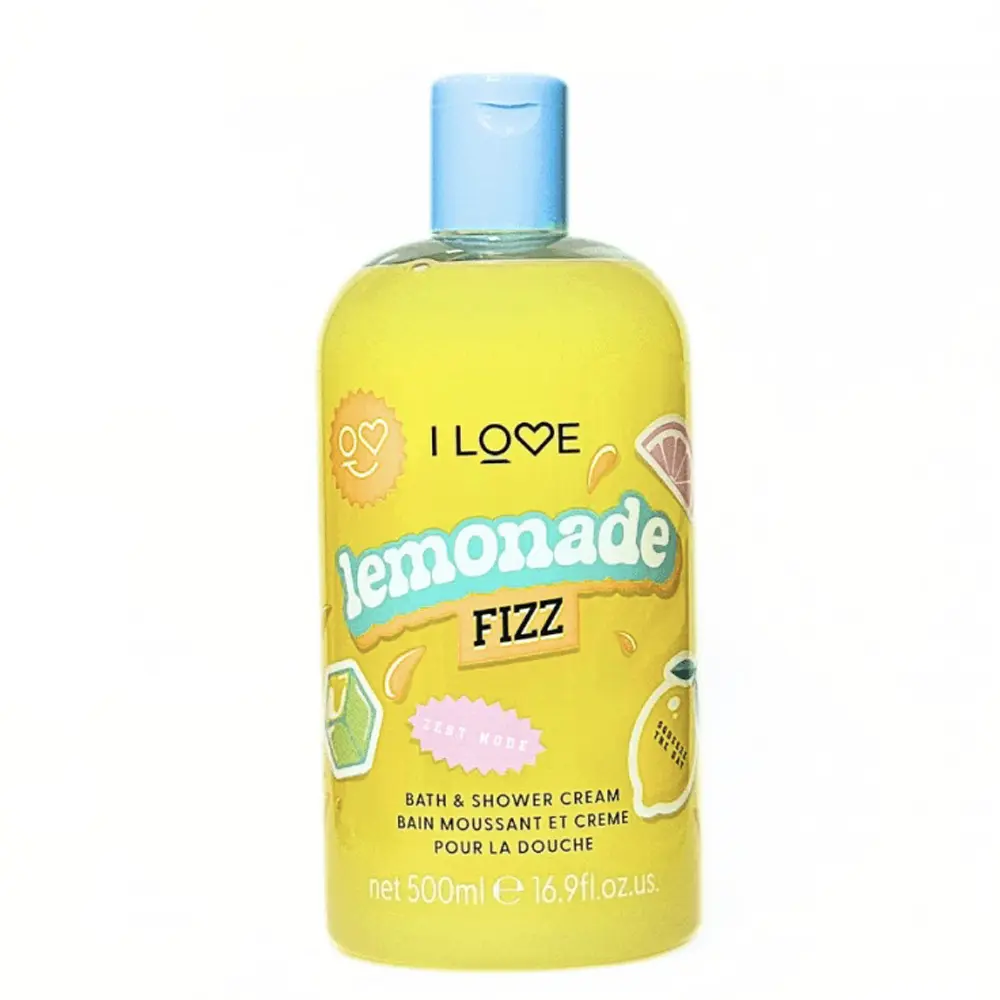 Gel za tuširanje - Lemonade Fizz 500 ml