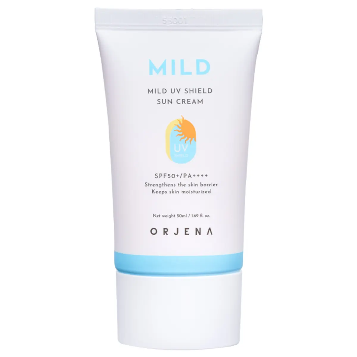 Krema za zaštitu od sunca - Mild SPF 50+ 50 ml