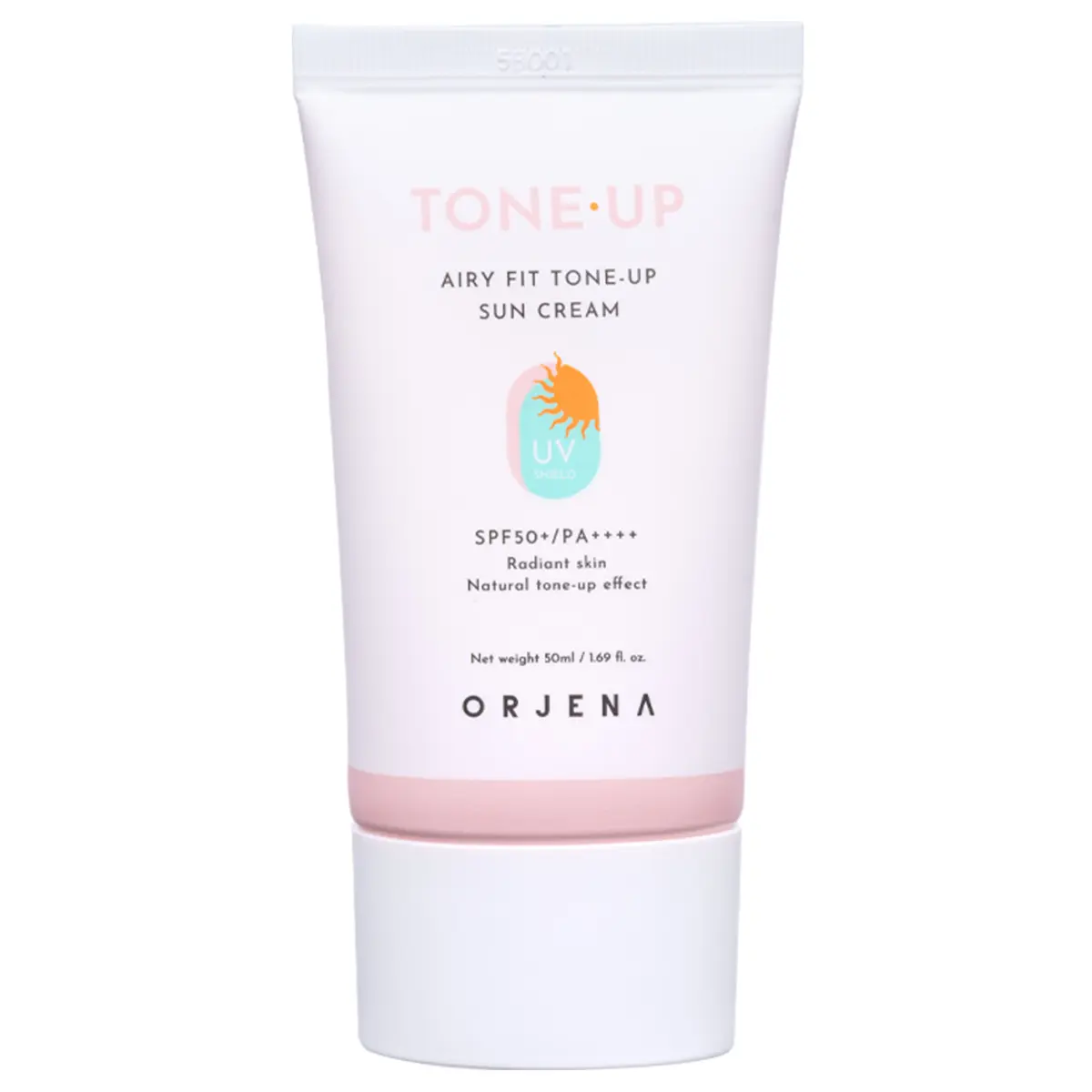 Krema za zaštitu od sunca - Tone Up SPF 50+ 50 ml
