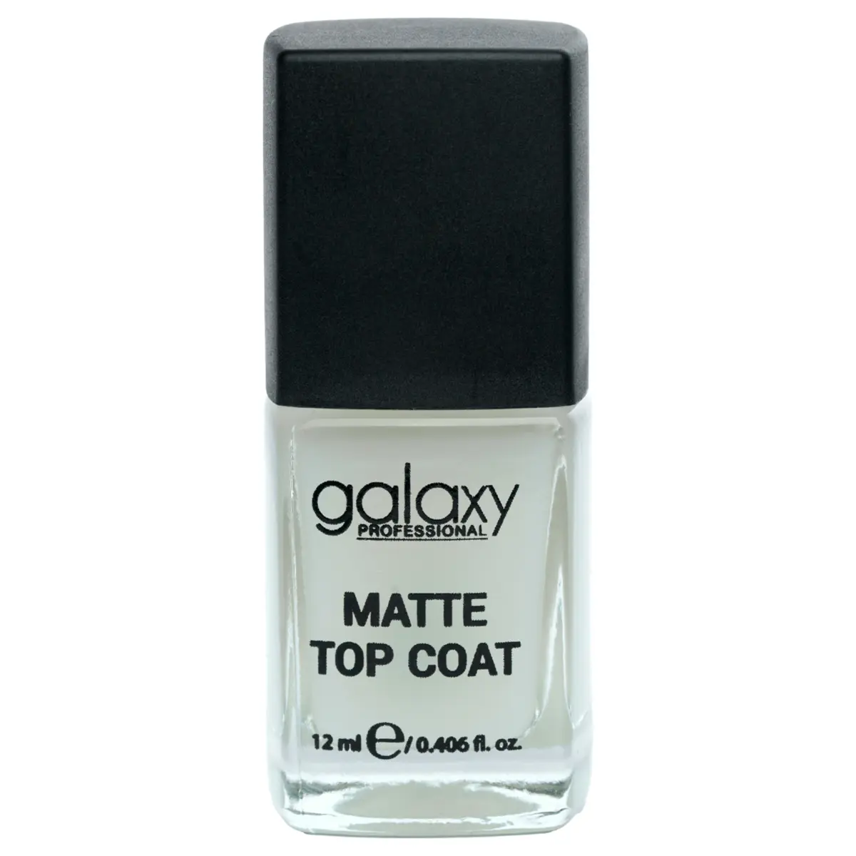 Mat završni sloj za lak za nokte 12 ml