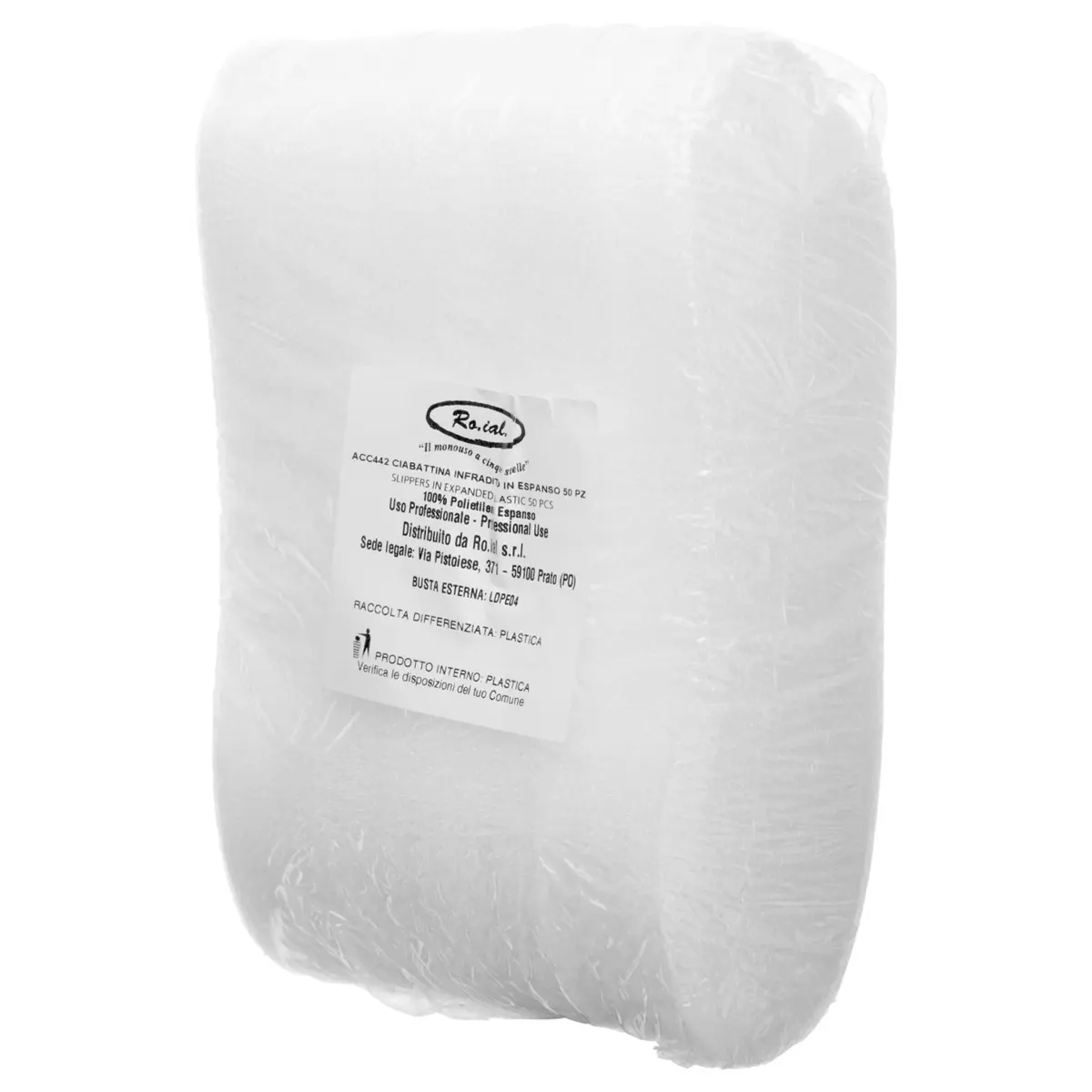 Otvorene papuče za jednokratnu upotrebu ACC442