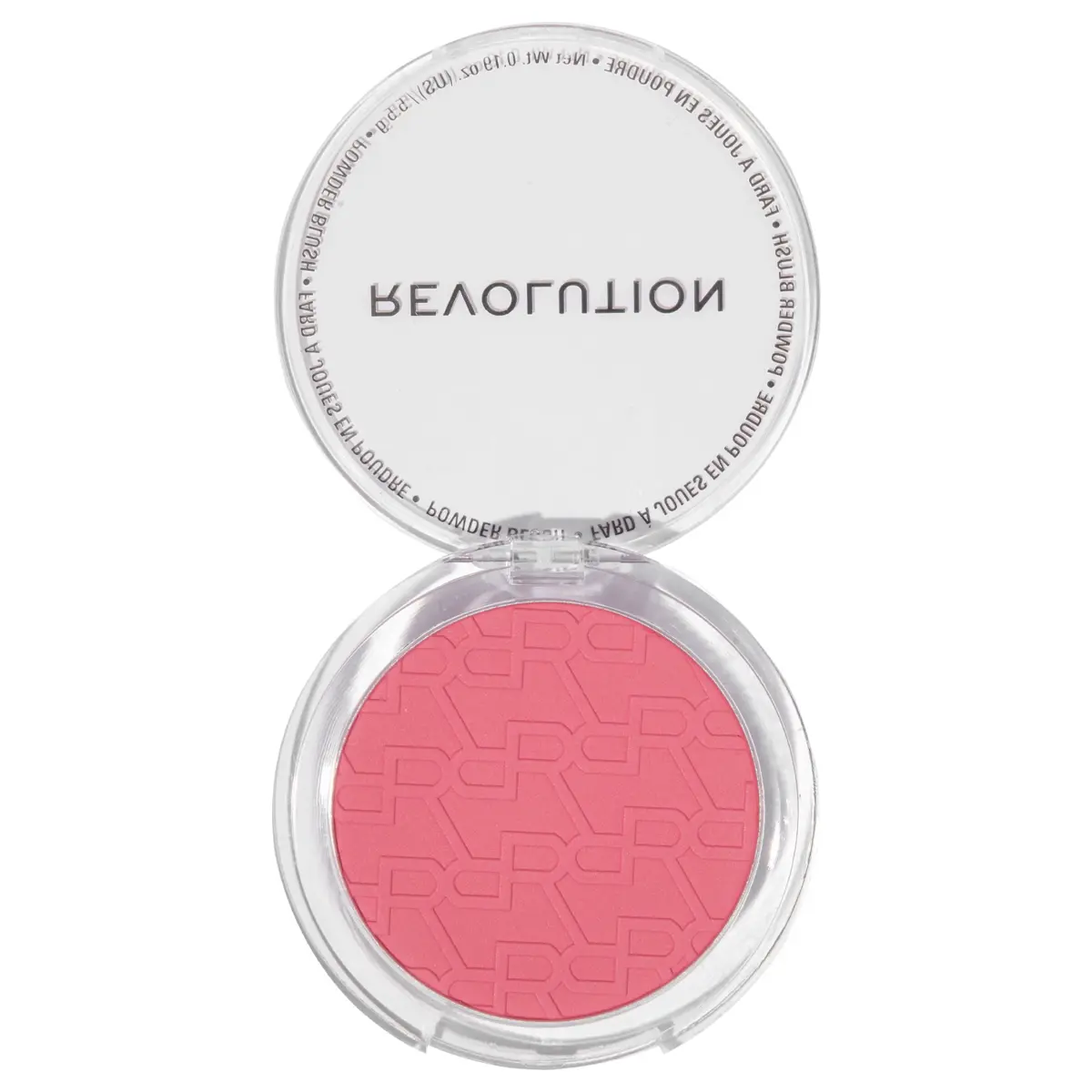 Rumenilo u kamenu - Reloaded Pink Lady