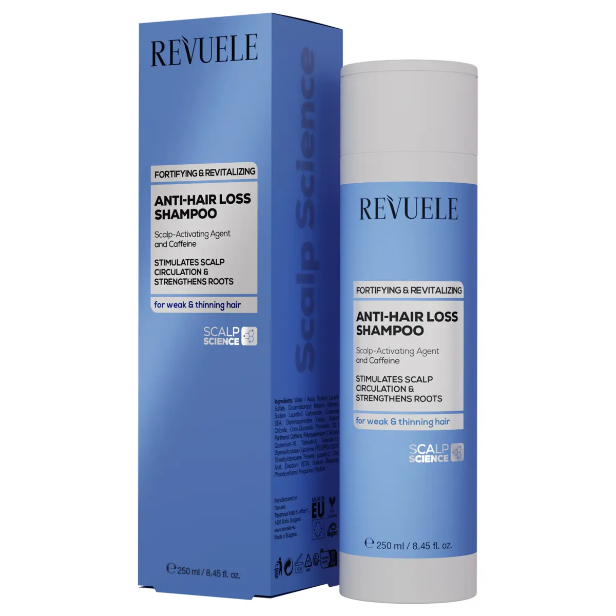 Šampon za prevenciju opadanja kose - Scalp Science 250 ml