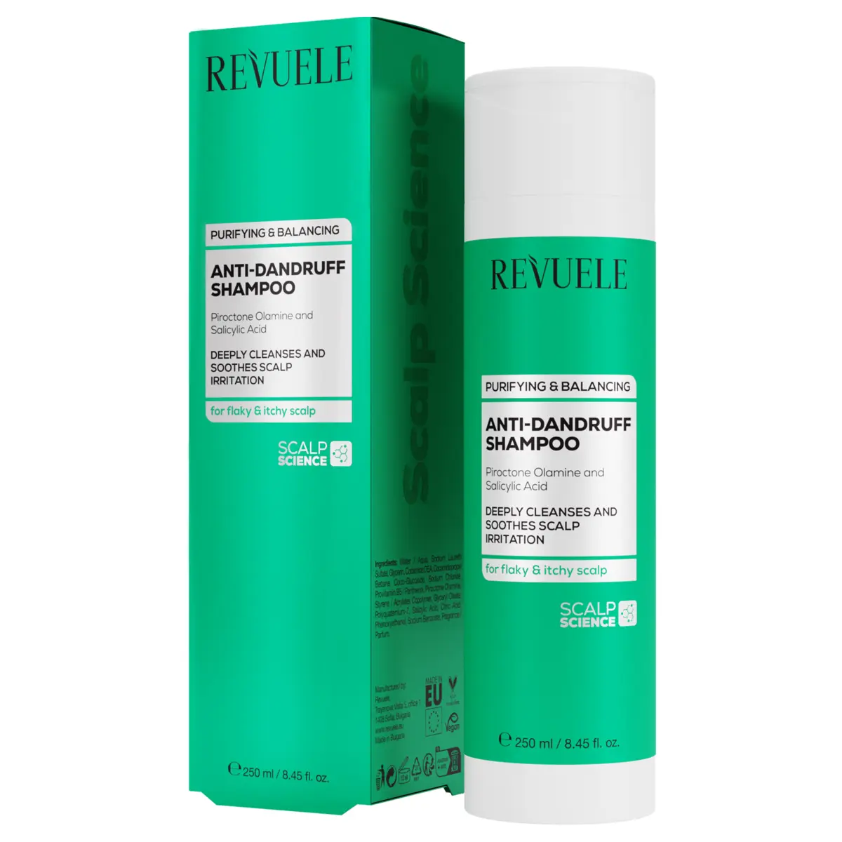 Šampon za prevenciju peruti - Scalp Science 250 ml