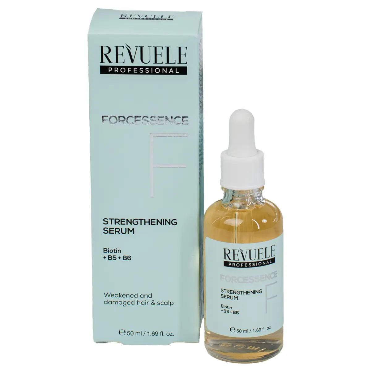 Serum za jačanje kose - Forcessence 50 ml