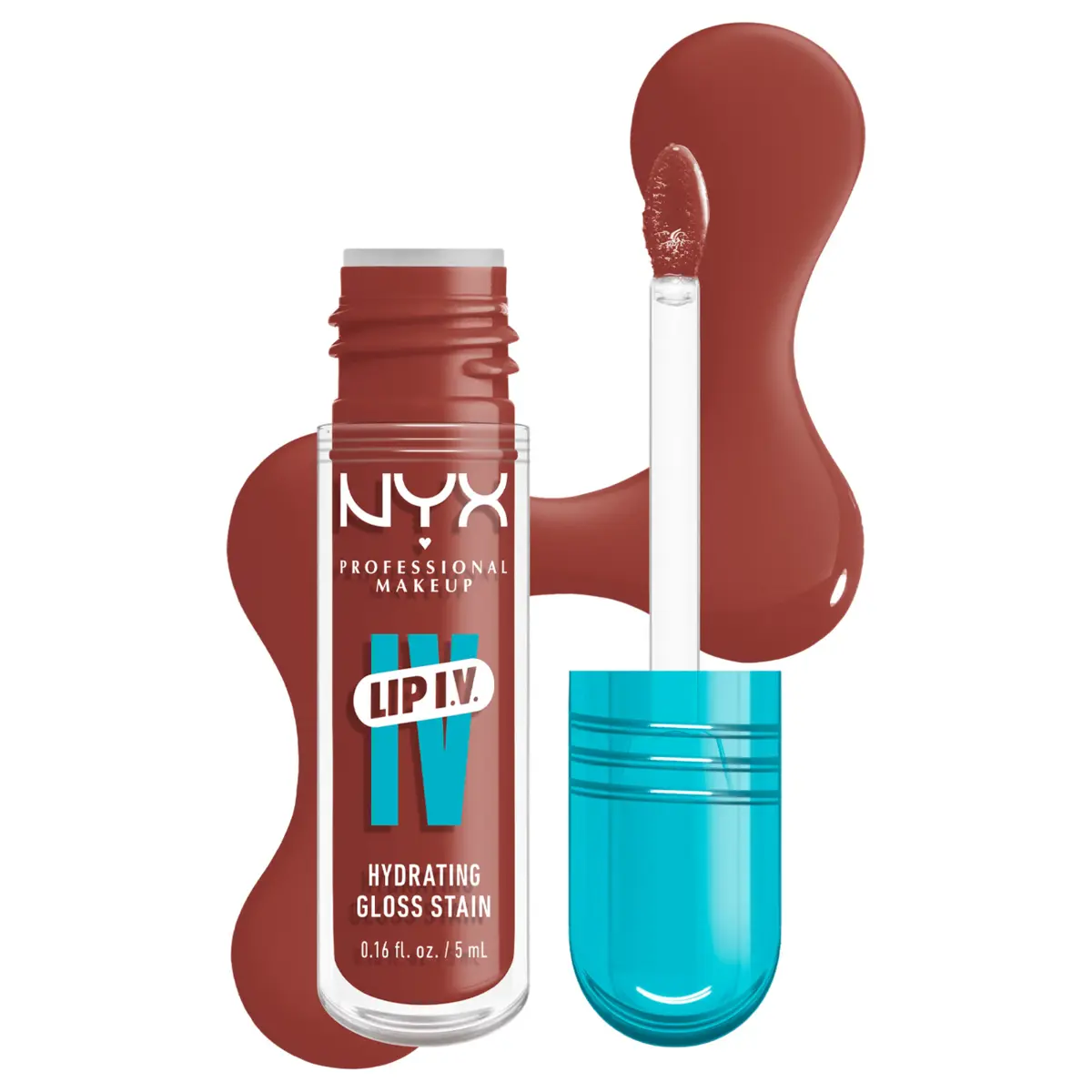 Sjaj za usne - Lip I.V. Drippin' Nude WSLS18