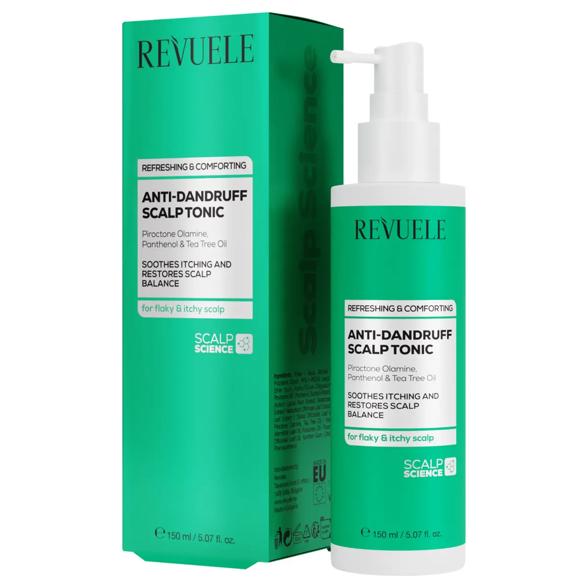 Tonik za prevenciju peruti - Scalp Science 150 ml