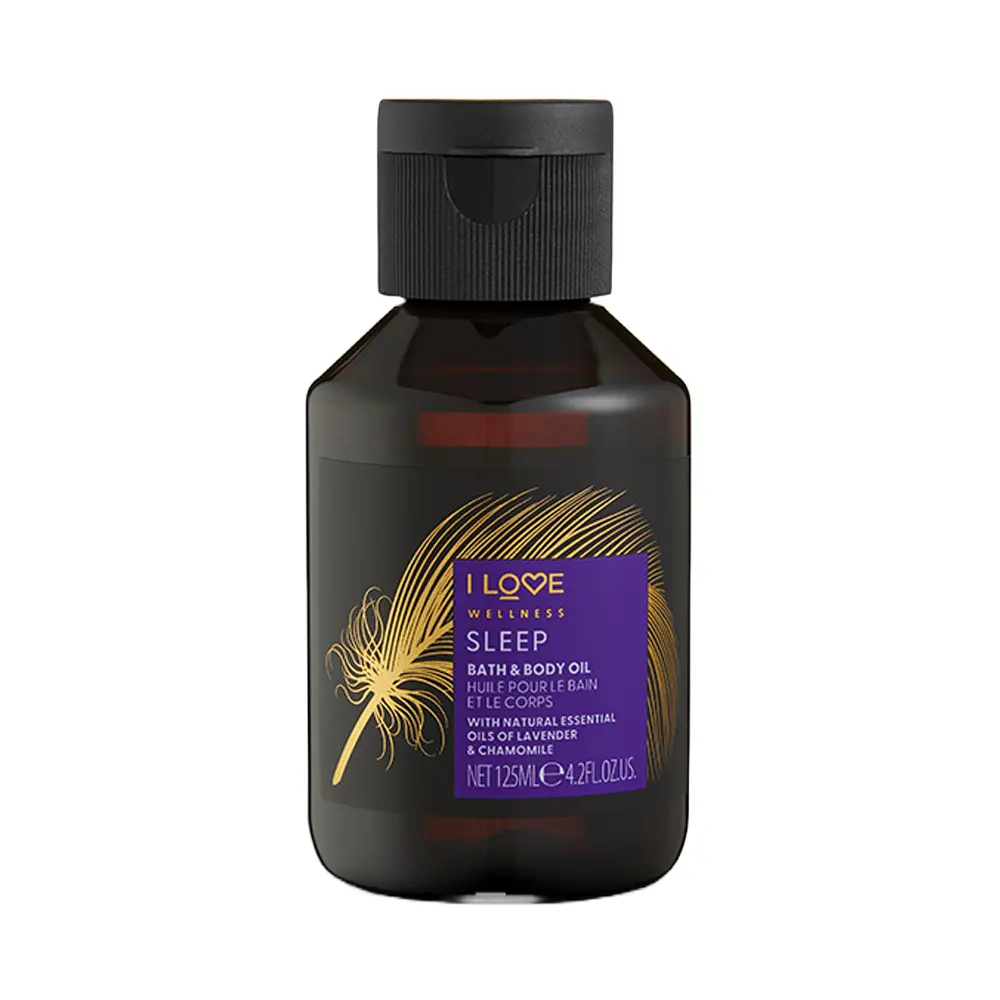 Ulje za telo - Wellness Sleep 125 ml