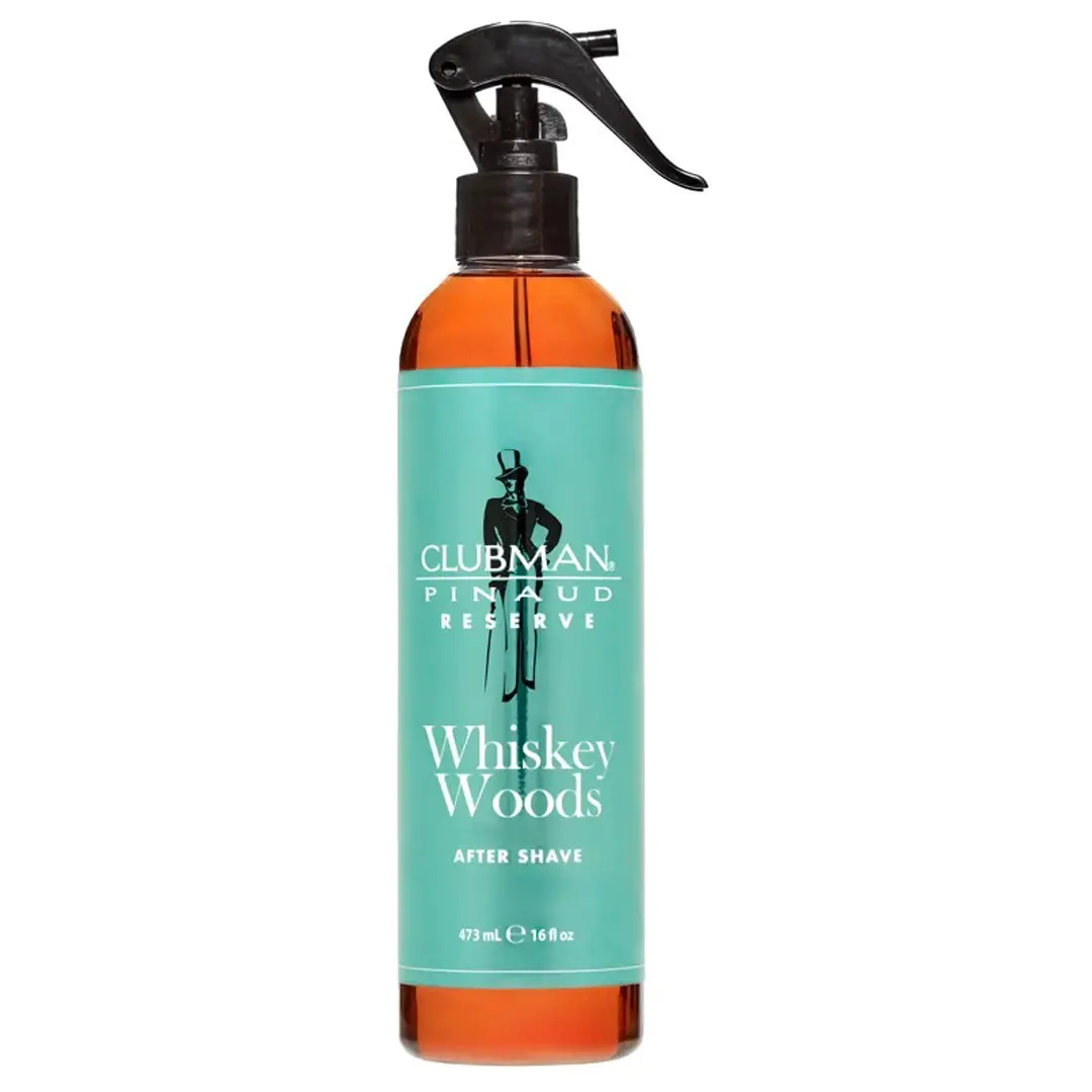 Kolonjska voda posle brijanja - Whiskey Woods 473 ml