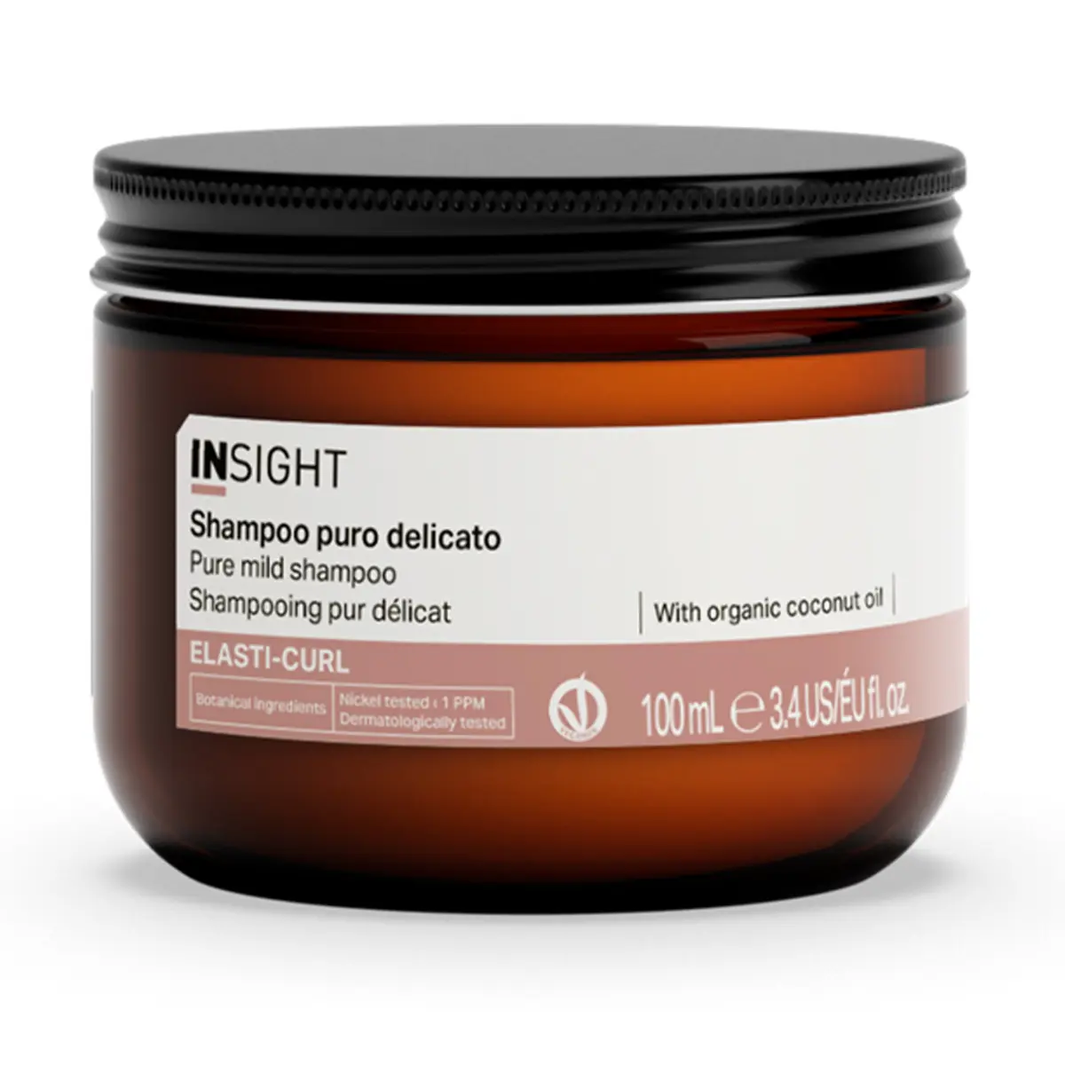 Šampon za kovrdžavu kosu - Elasti-Curl 100 ml