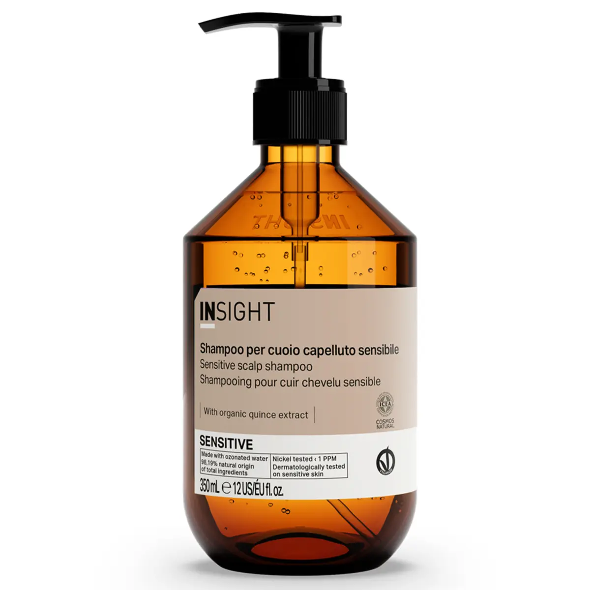Šampon za osetljivu kože glave - Sensitive 350 ml