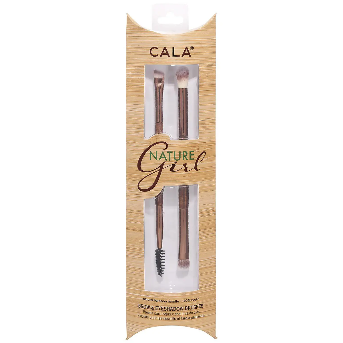 Set četkica za šminkanje - Nature Girl