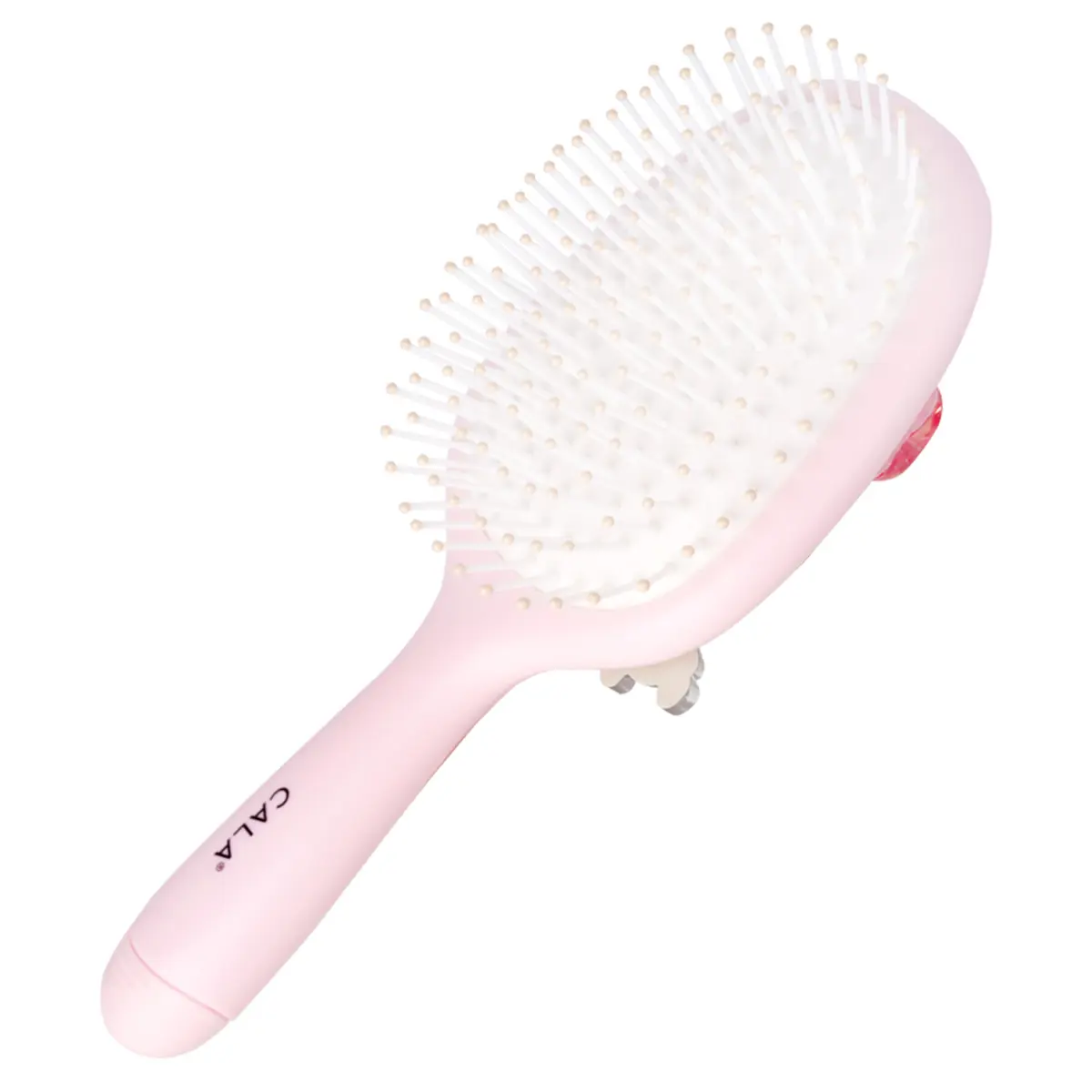 Četka za kosu sa privescima - Bristle Bitz Roze