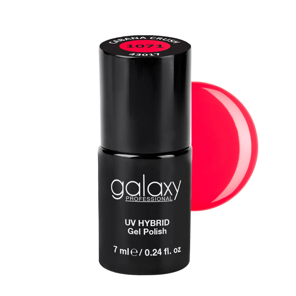 HEATWAVE - trajni lak za nokte UV/LED Hybrid 7 ml Cabana Crush S1071