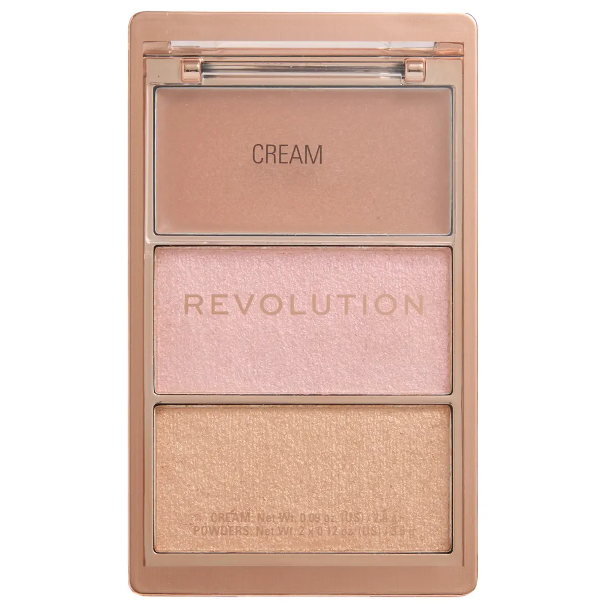 Paleta hajlajtera - Highlighter Icon Molten Bronze