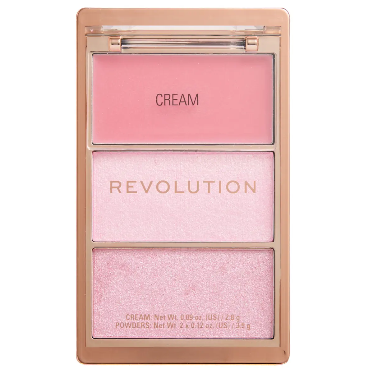 Paleta hajlajtera - Highlighter Icon Pink Posse