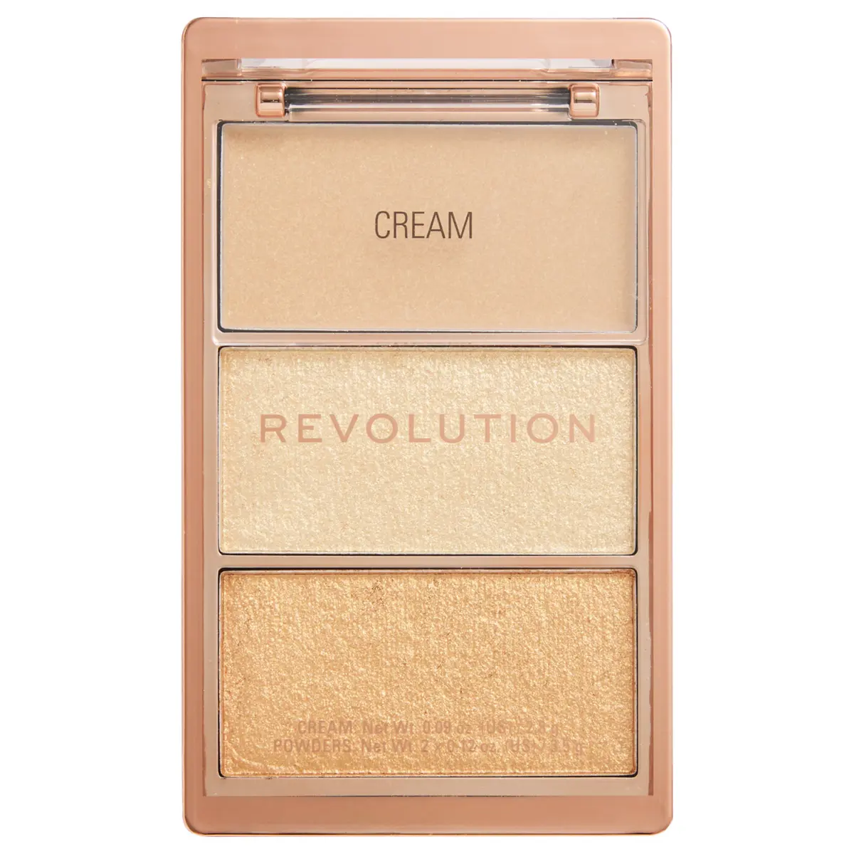 Paleta hajlajtera - Highlighter Icon Rose Glow