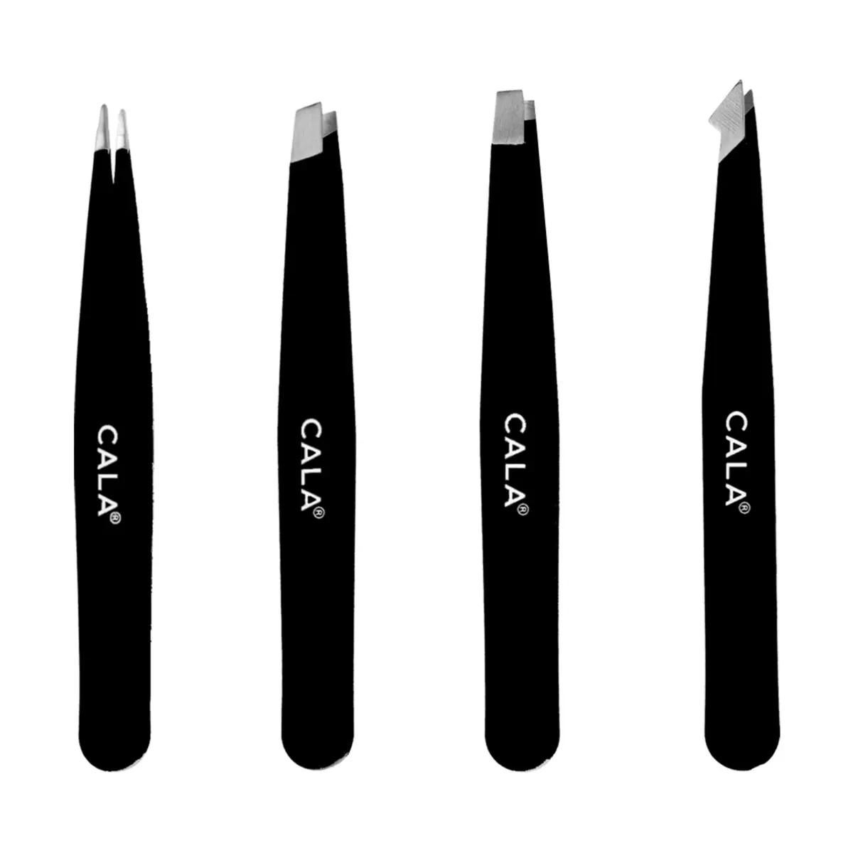 Set pinceta Black